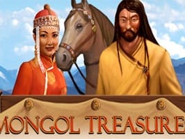 Mongol Treasures game thumbnail
