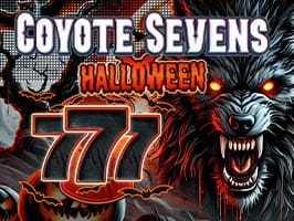 Coyote Sevens Halloween game thumbnail