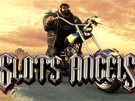 Slots Angels game thumbnail