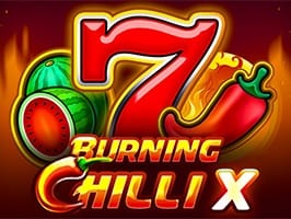Burning Chilli X game thumbnail