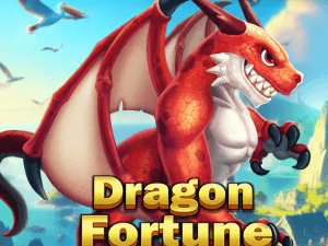 Dragon Fortune game thumbnail