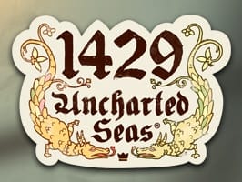 1429 Uncharted Seas game thumbnail