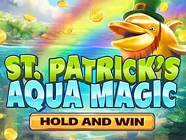 St Patricks Aqua Magic Hold and Win game thumbnail