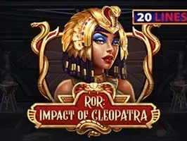 Reliquary Of Ra Impact Of Cleopatra game thumbnail