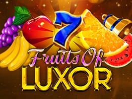 Fruits of Luxor game thumbnail