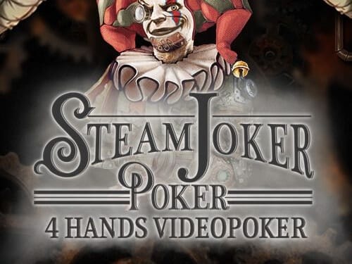 4H Steam Joker Poker game thumbnail