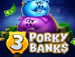 3 Porky Banks Hold and Win game thumbnail